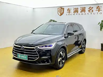 BYD Tang