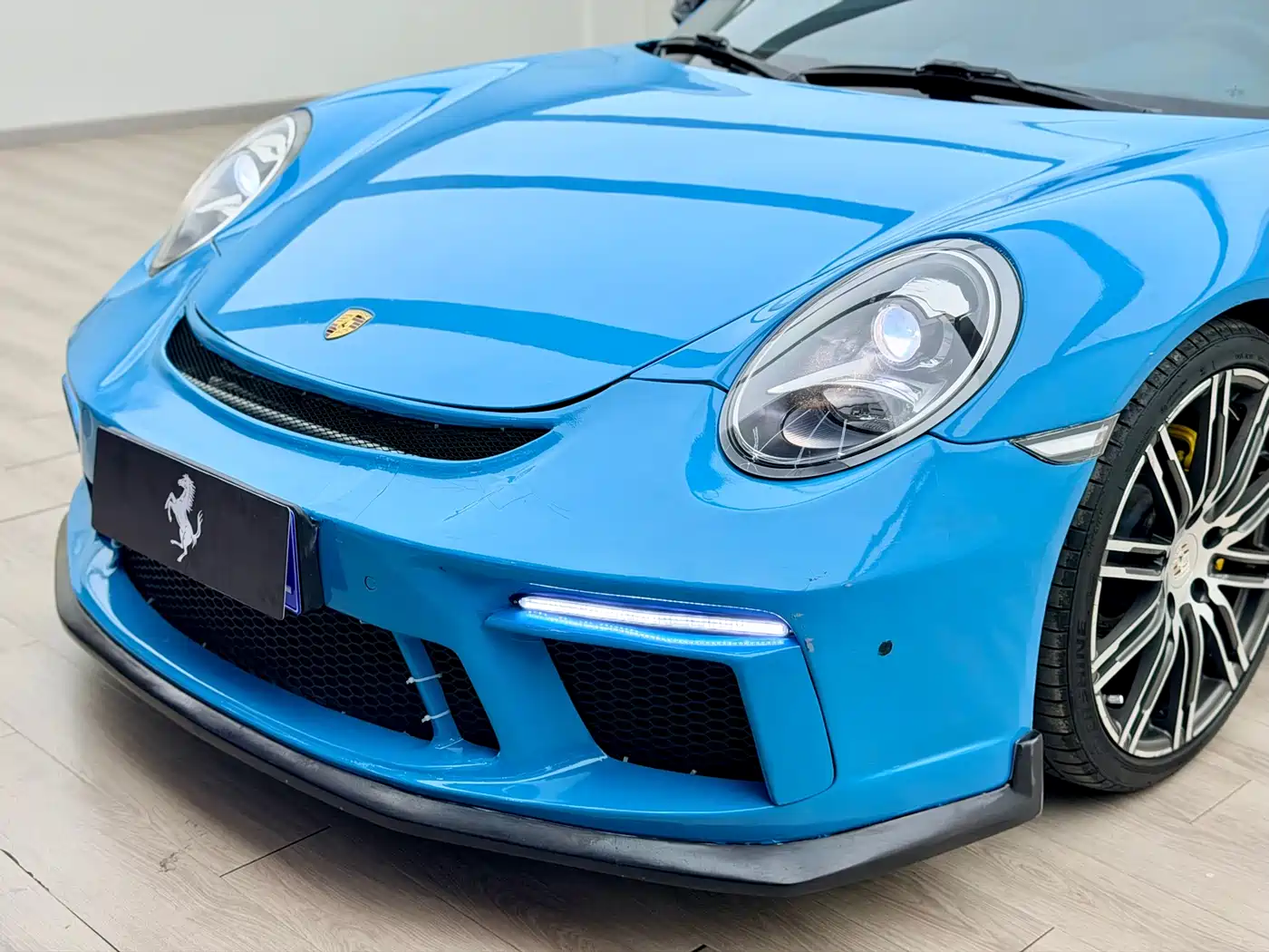 Porsche 911 2015 Carrera 3.4L Style Edition фото 8