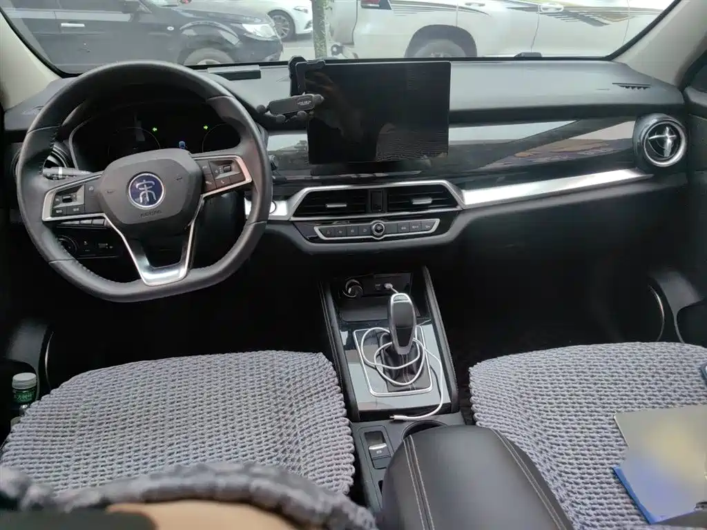 BYD Song 2021 Classic 1.5T Auto Elite фото 13