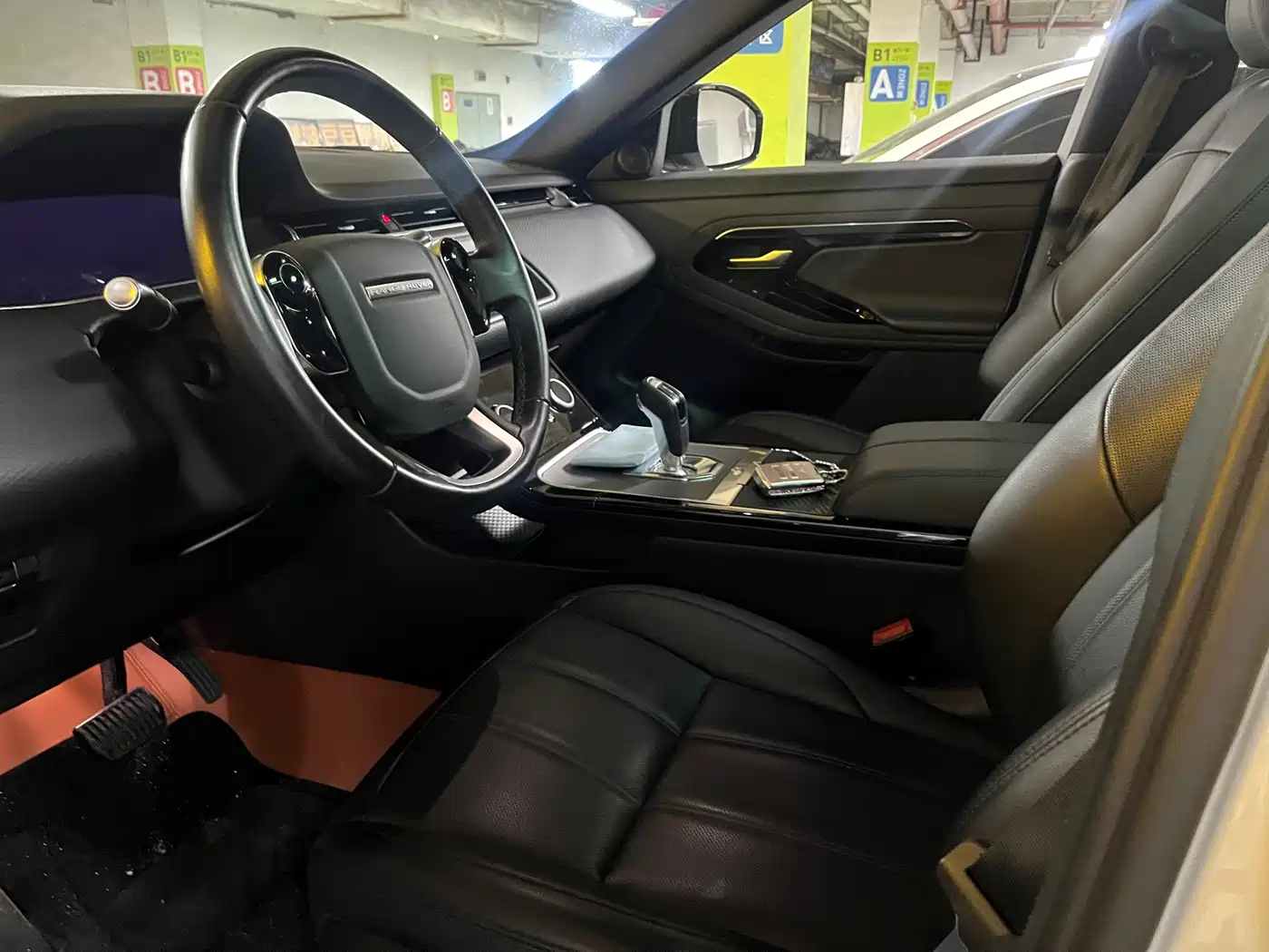 Фото 4 - Land Rover Range Rover Evoque