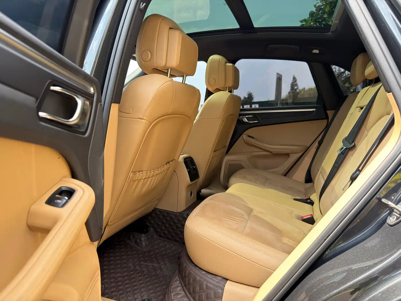 Porsche Macan 2017 Macan 2.0T фото 6