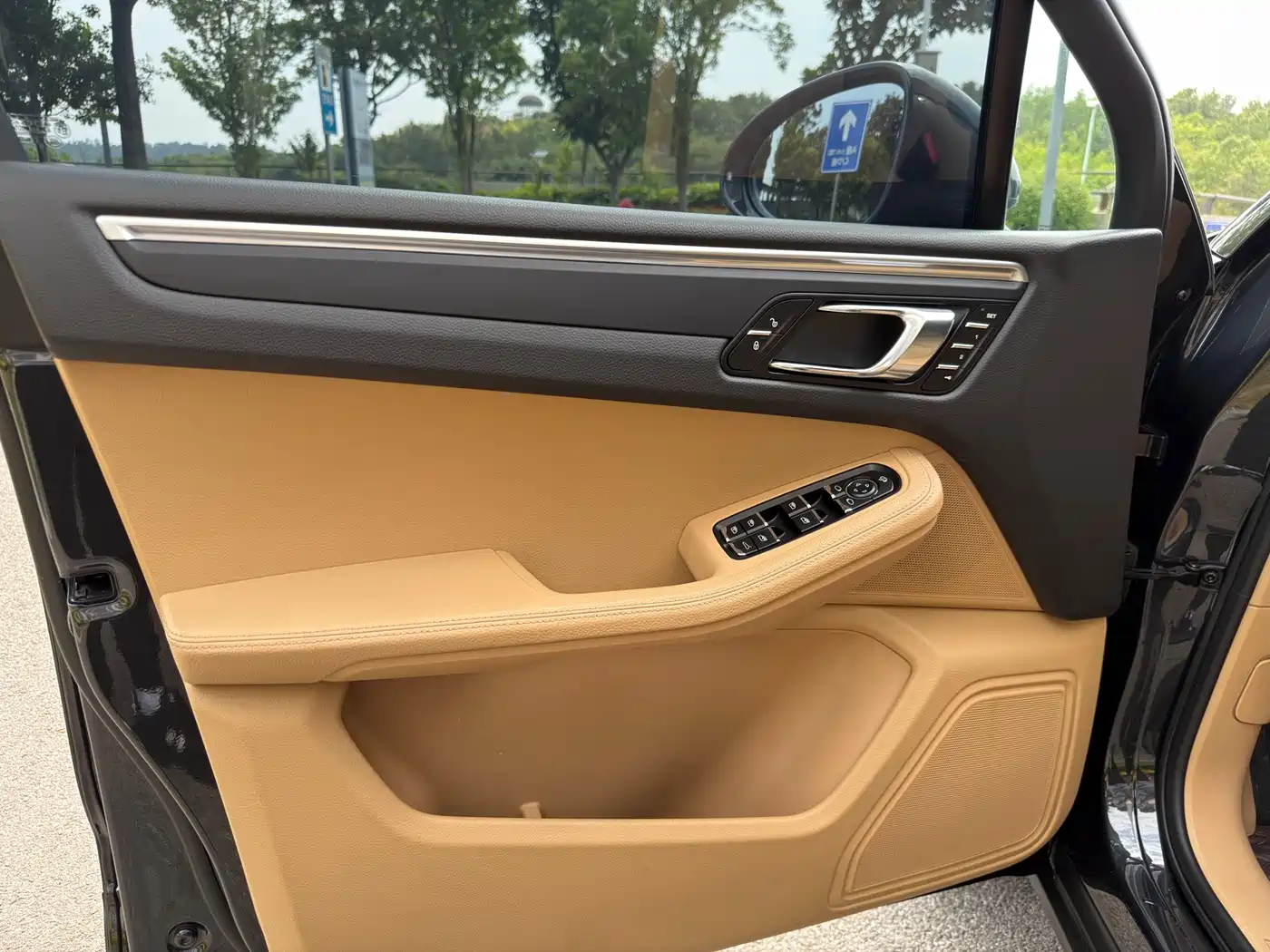 Porsche Macan 2017 Macan 2.0T фото 16