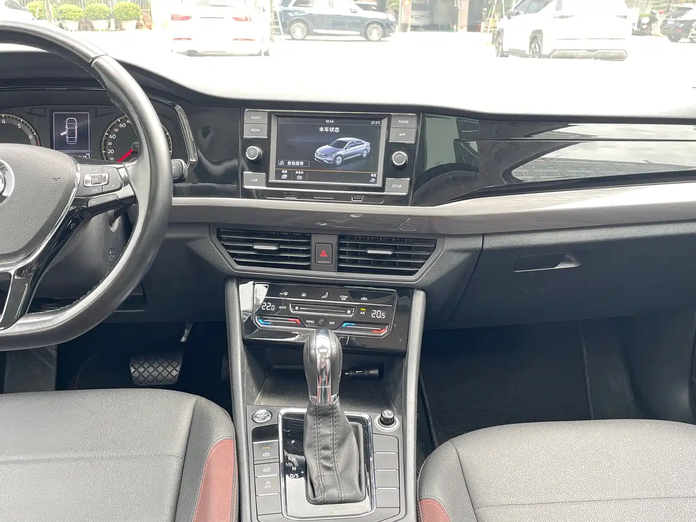 Volkswagen Bora 2020 1.5L Automatic Elite фото 20