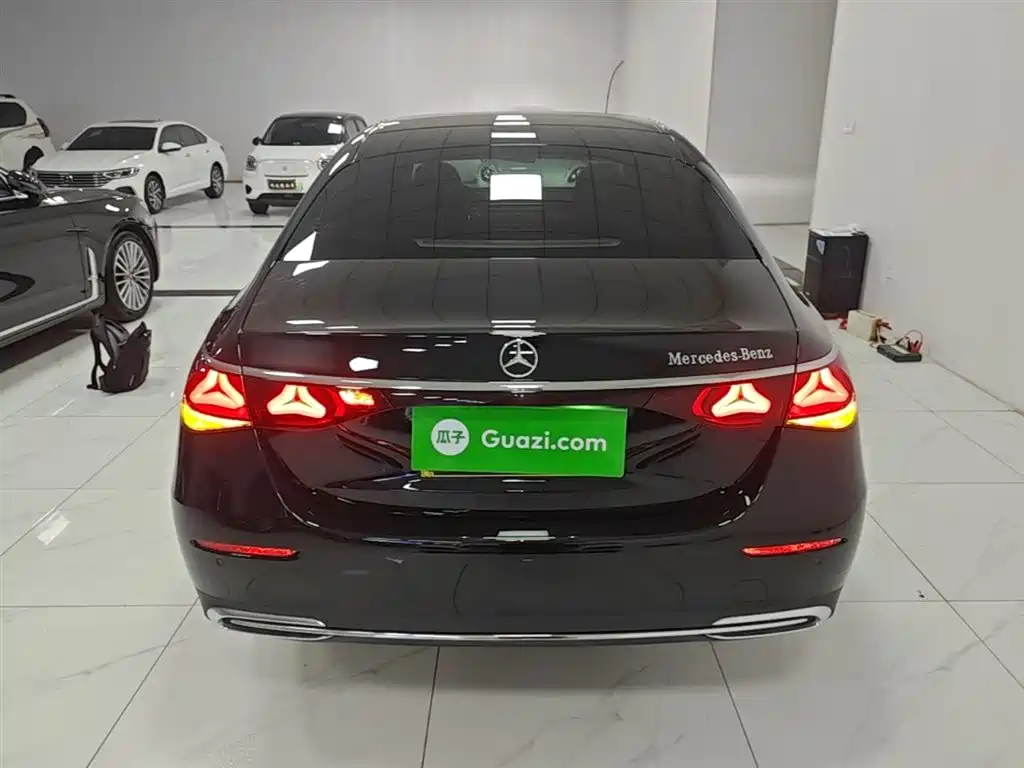 Mercedes-Benz E-Class 2025 Facelift E 300 L Fashion фото 6