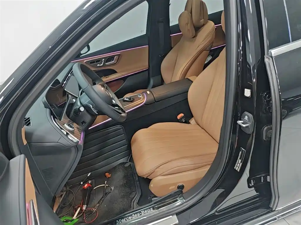 Mercedes-Benz E-Class 2025 Facelift E 300 L Fashion фото 15