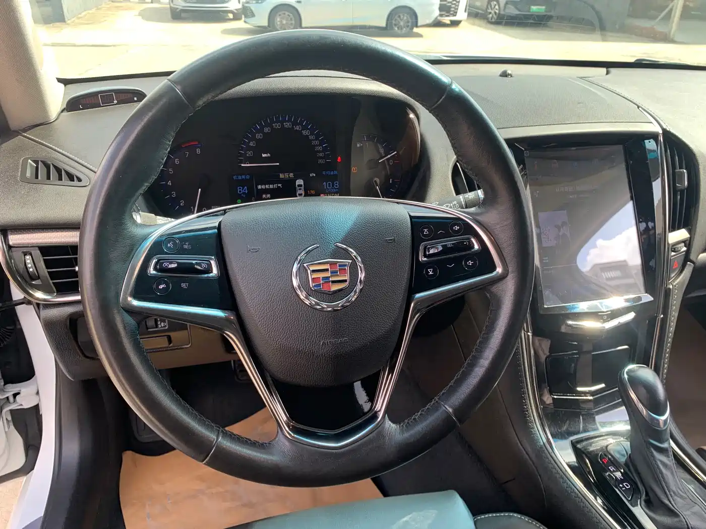 Cadillac ATS-L 2016 25T Comfort Model фото 7