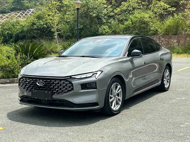  Ford Mondeo 2022 EcoBoost 245 Luxury Edition