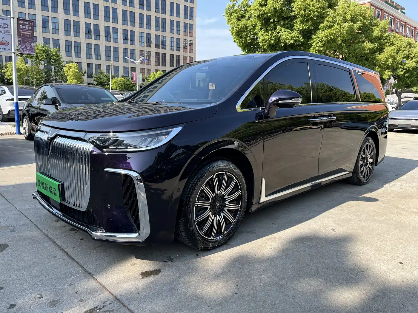 Voyah Auto Voyah Dreamer 2025 EV AWD Excellent Kunpeng Edition фото 2