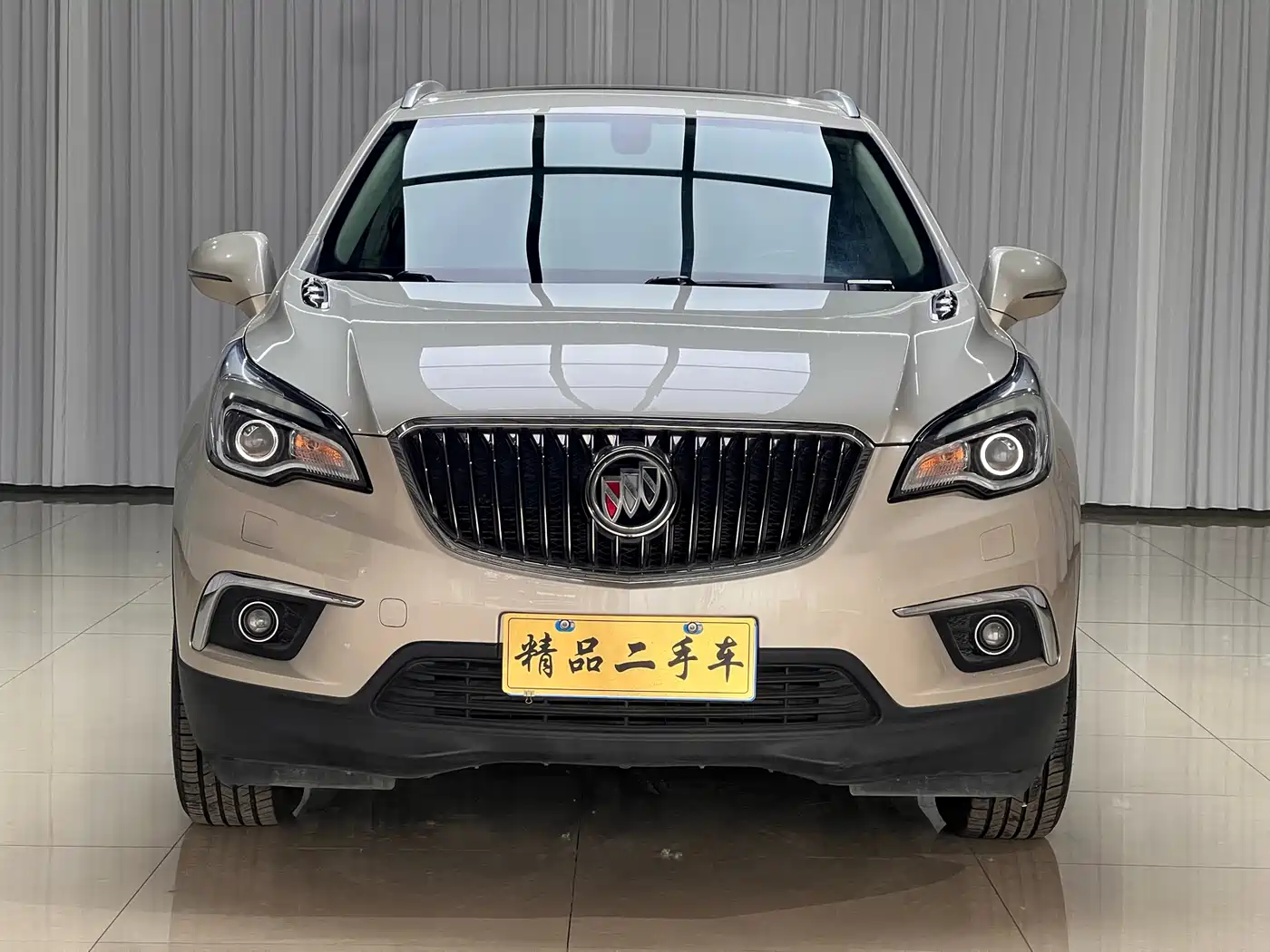 Buick Envision Plus 2017 28T AWD Elite фото 2