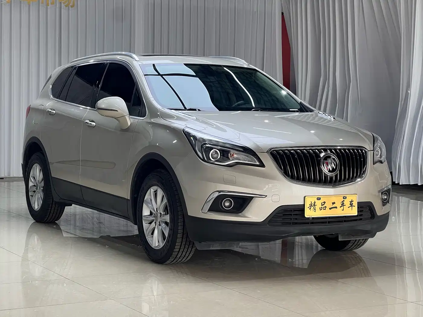 Buick Envision Plus 2017 28T AWD Elite фото 3