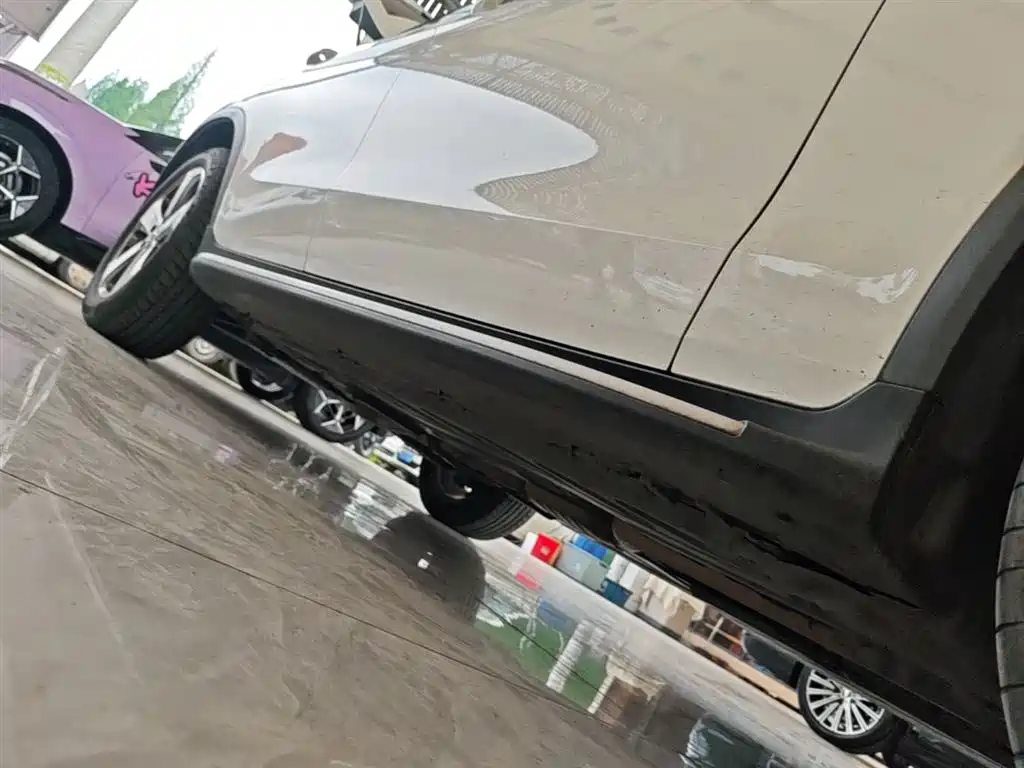 Mercedes-Benz GLC 2017 GLC 300 4MATIC Dynamic фото 21