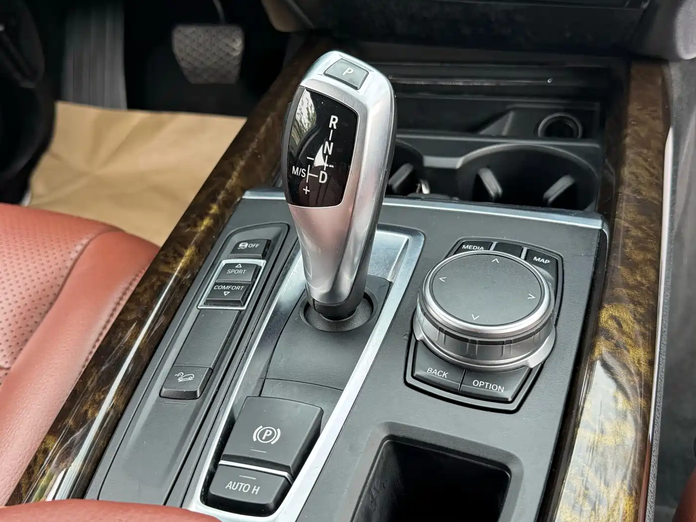 BMW X5 (Import) 2017 xDrive35i Elegance фото 12