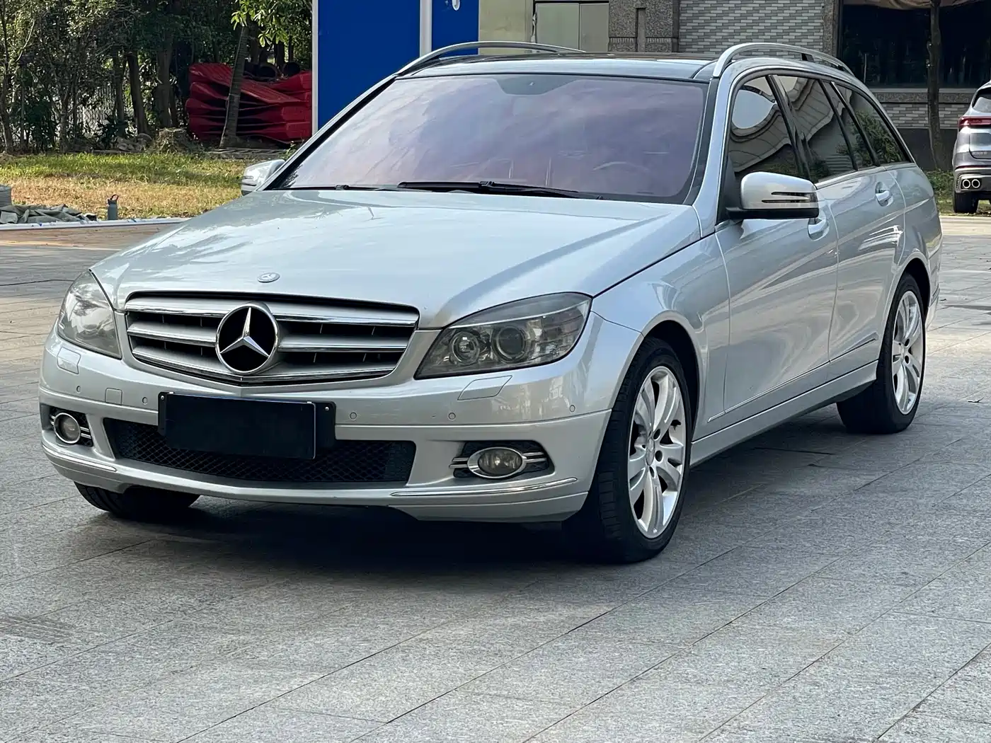 Mercedes-Benz C-Class (Import) 2010 C 300 Wagon