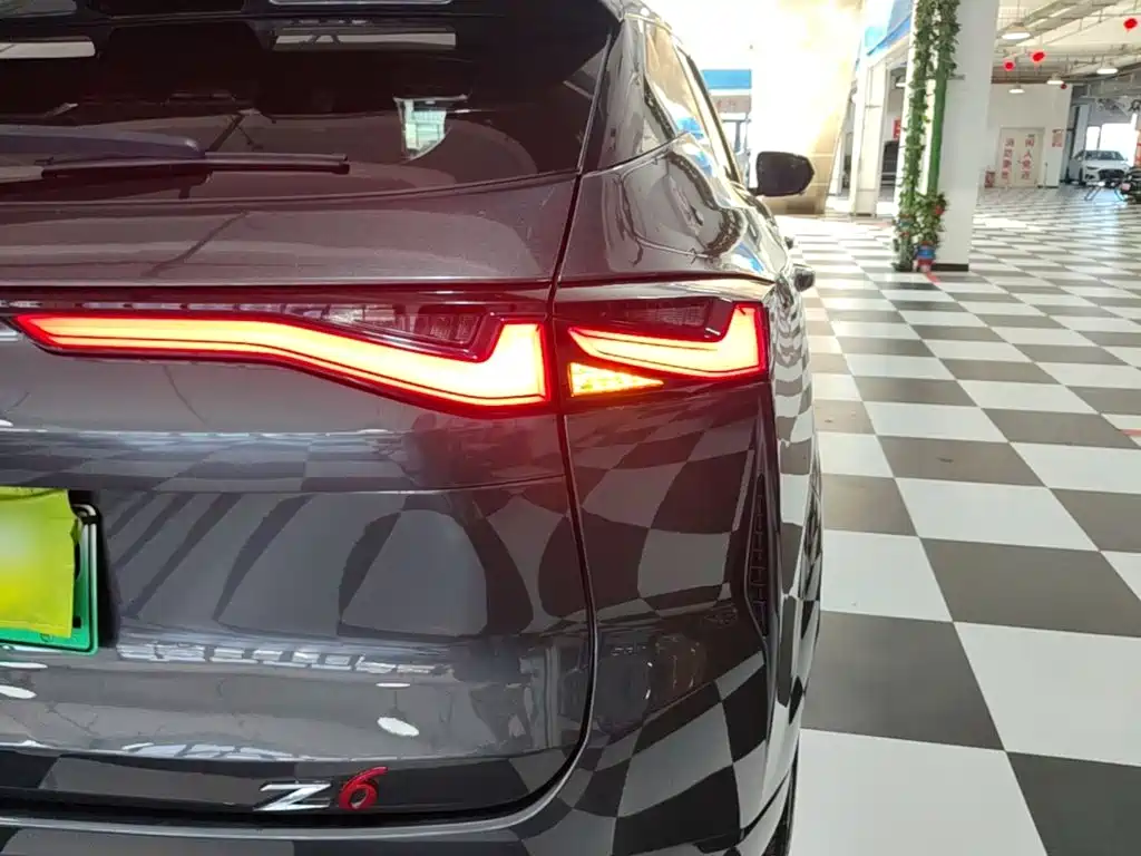 Changan Oshan Z6 EV 2024 2023 Smart Electric iDD 150KM Flagship PLUS