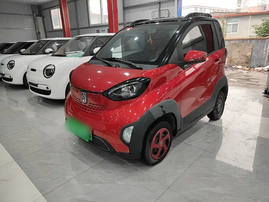 Фото 1 - Baojun E100