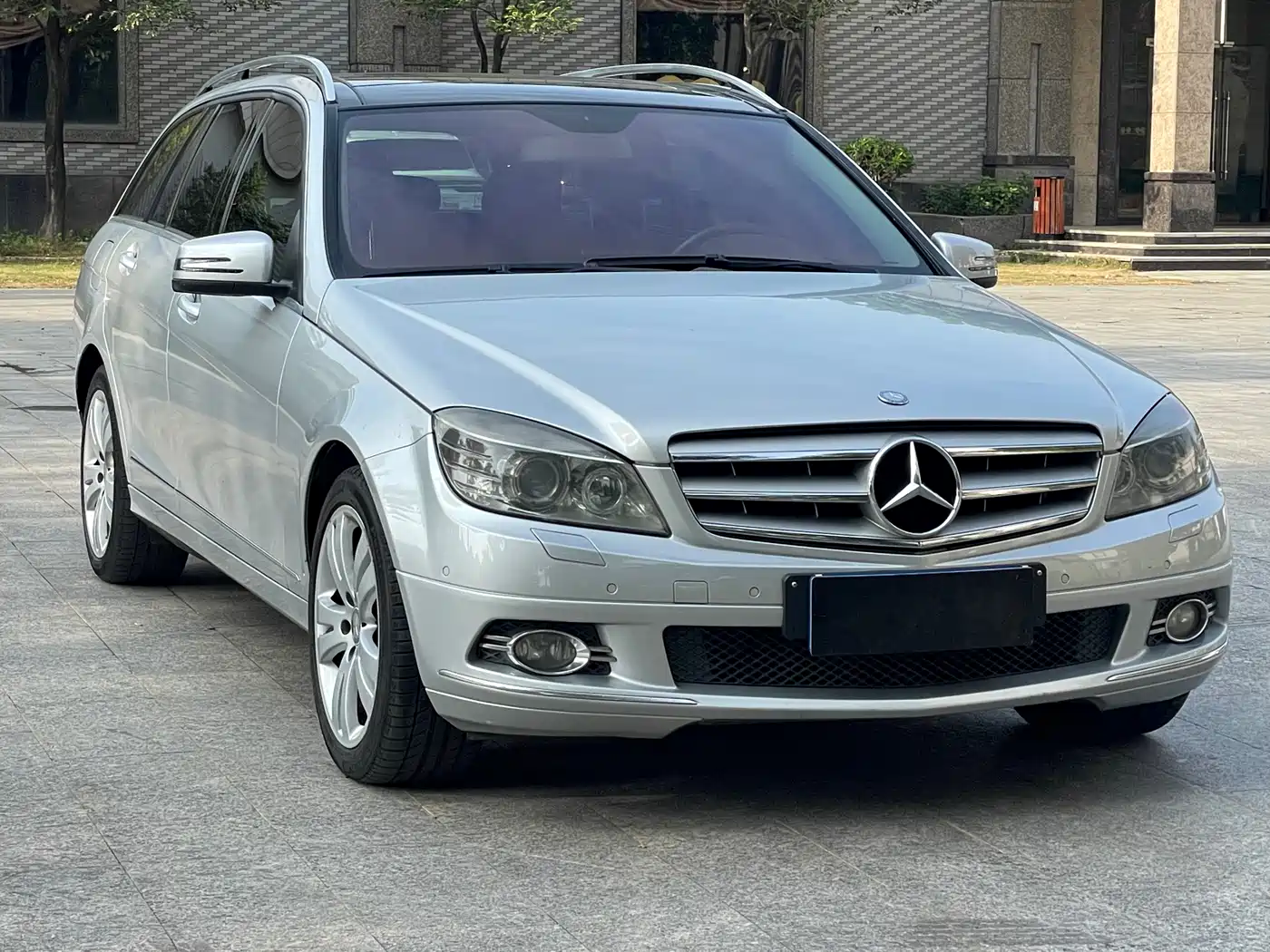 Mercedes-Benz C-Class (Import) 2010 C 300 Wagon фото 3