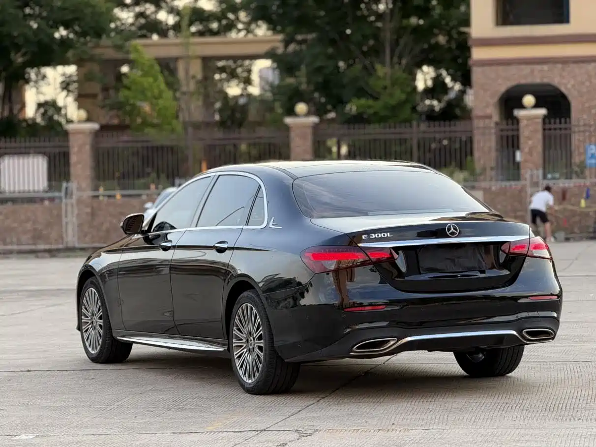 Mercedes-Benz E-Class 2021 E 300 L Luxury фото 11