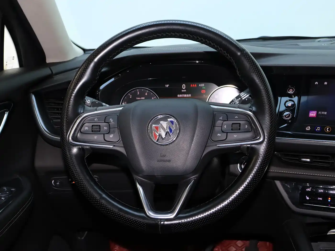 BUICK ANGKEWEI PLUS