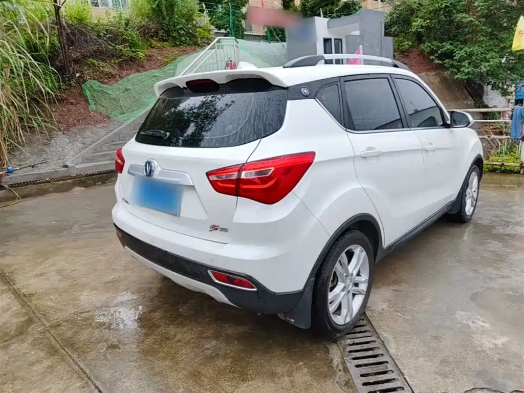 Changan CS35 2018 2017 1.6L Auto Luxury