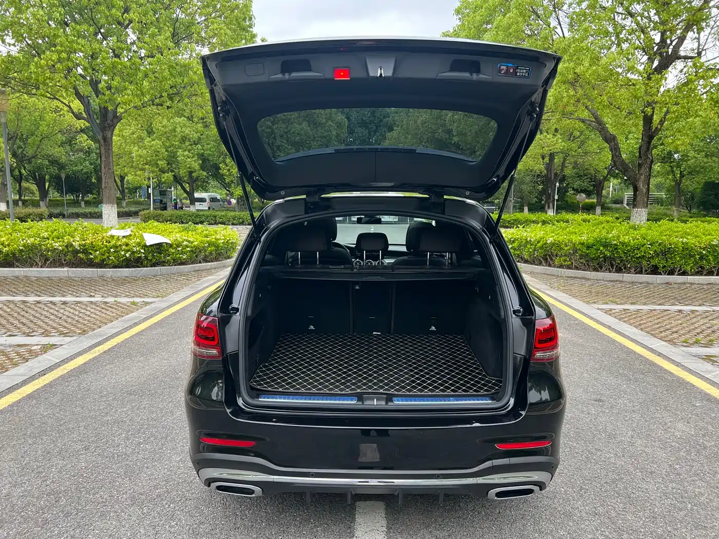 Mercedes-Benz GLC 2021 GLC 260 L 4MATIC Luxury фото 20
