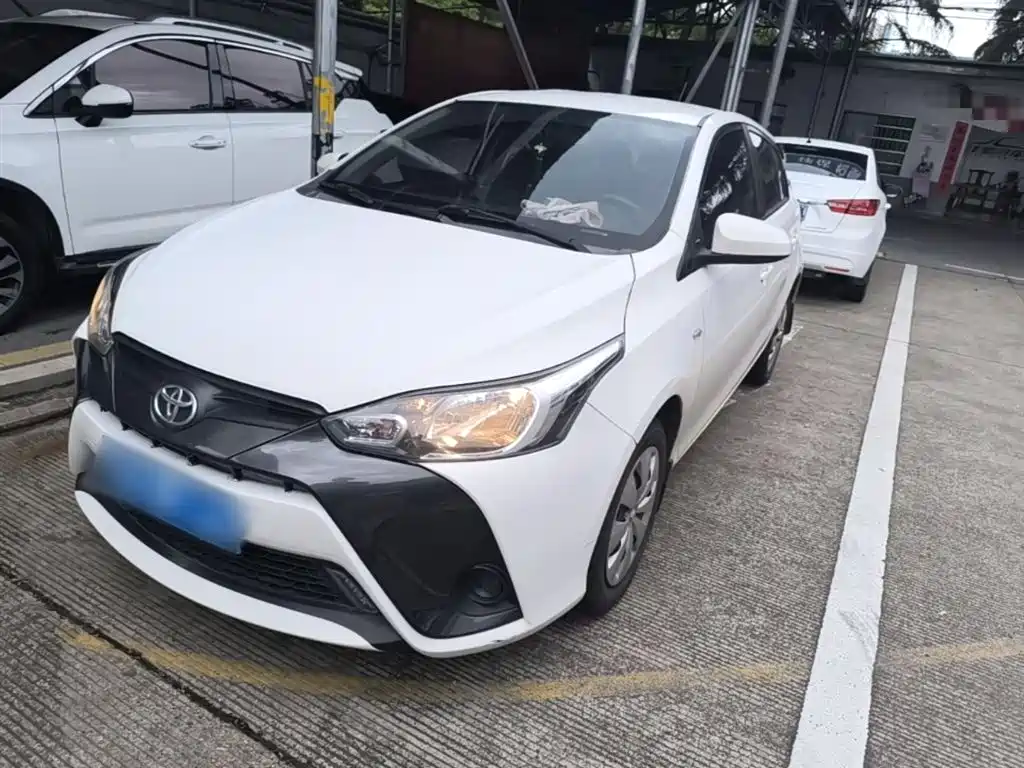 Toyota YARiS L Zhi Xuan 2016 Facelift 1.5E CVT Charming Edition фото 2