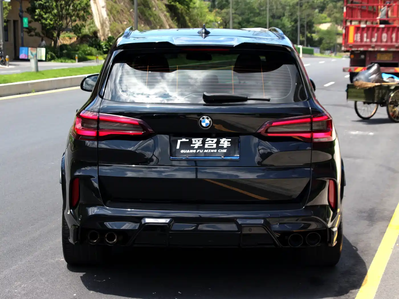 BMW X5 (Import) 2022 xDrive40i Premium M Sport Package фото 3