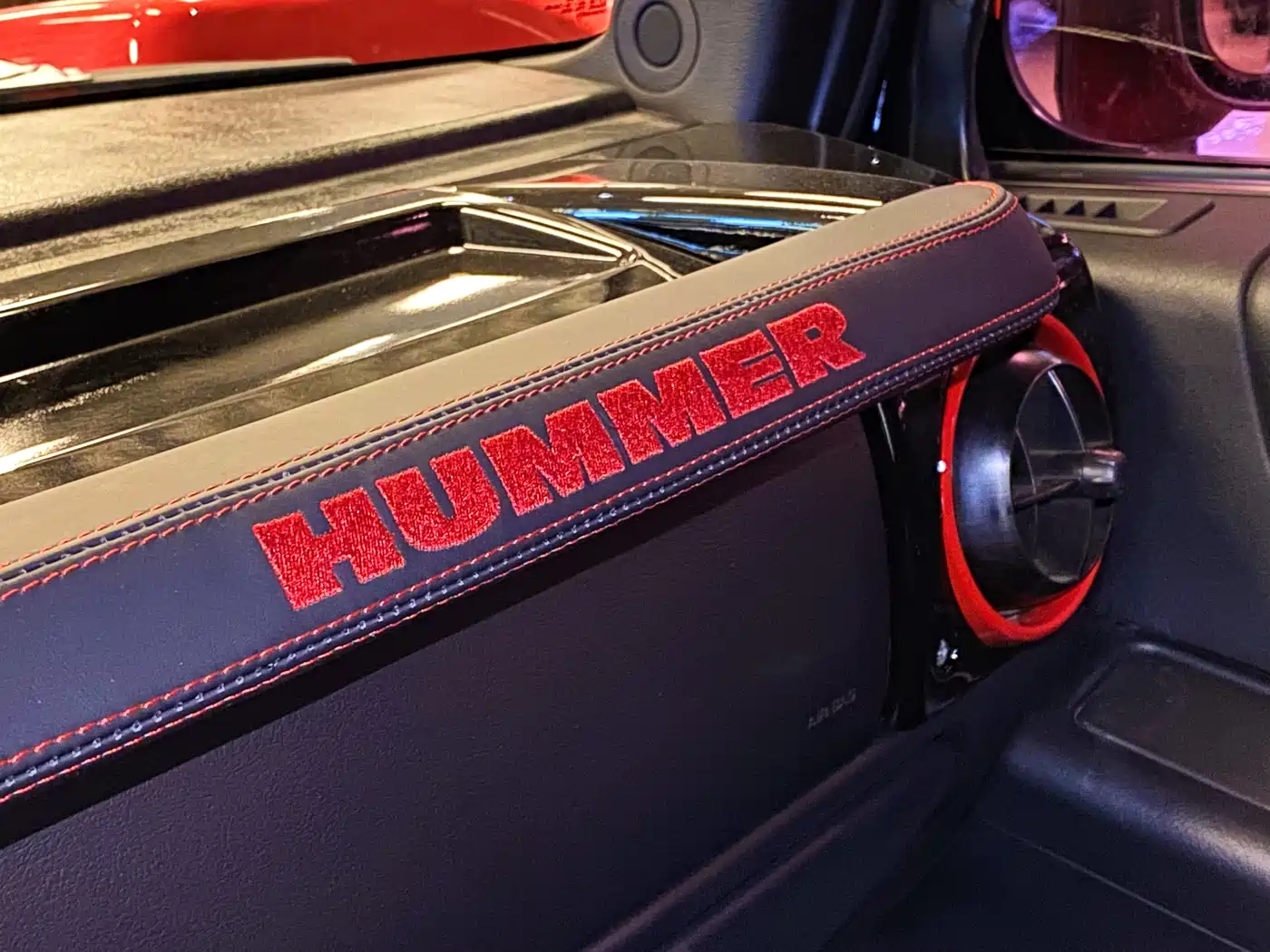 Hummer H2 2004 6.0 AT фото 20