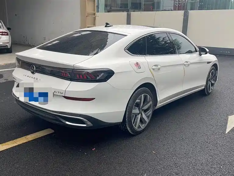 Volkswagen Lamando 2022 Lamando L 280TSI DSG Spicy Edition фото 7