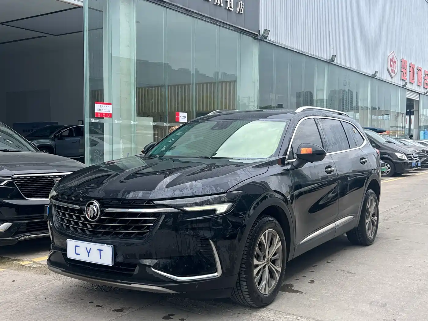 BUICK ANGKEWEI PLUS