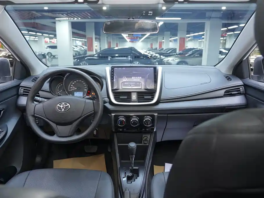Toyota YARiS L Zhi Xiang 2020 1.5L CVT Leading Edition фото 16