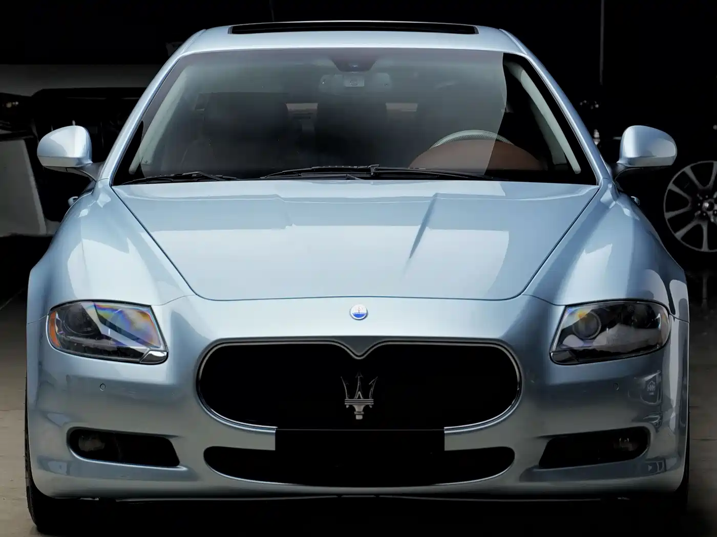 Maserati Quattroporte 2010 4.7L Sport Edition фото 2