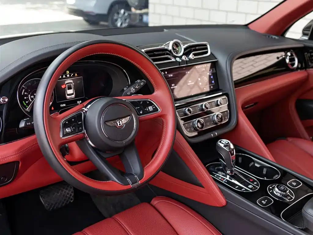 BENTLEY TIMYUE PLUG IN HYBRID