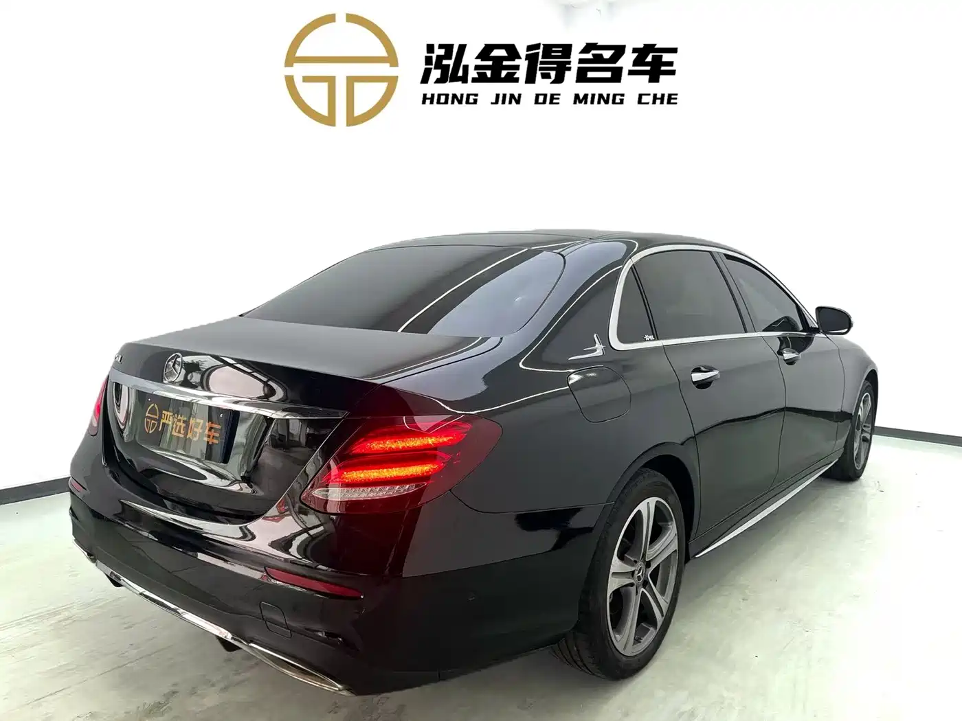 Mercedes-Benz E-Class 2020 Model E 260 L Sport фото 6