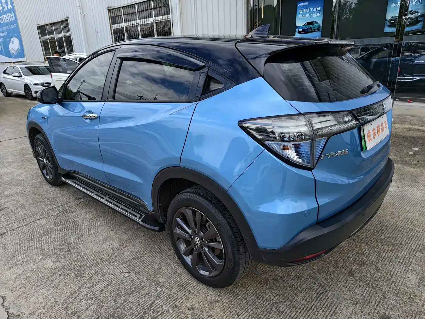Everus GAC Honda VE-1 2019 2019 Standard Edition