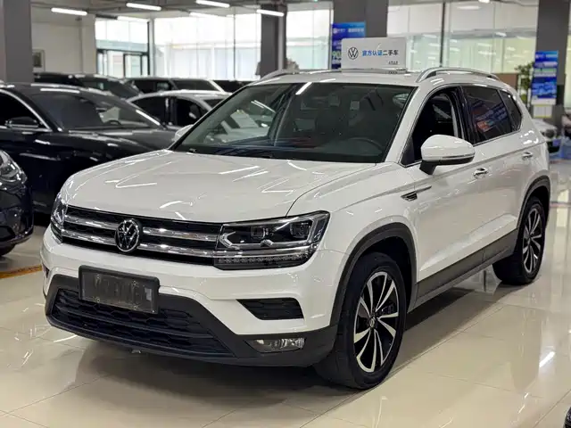 Volkswagen Tharu 2022 280TSI FWD Luxury Edition — фото 1