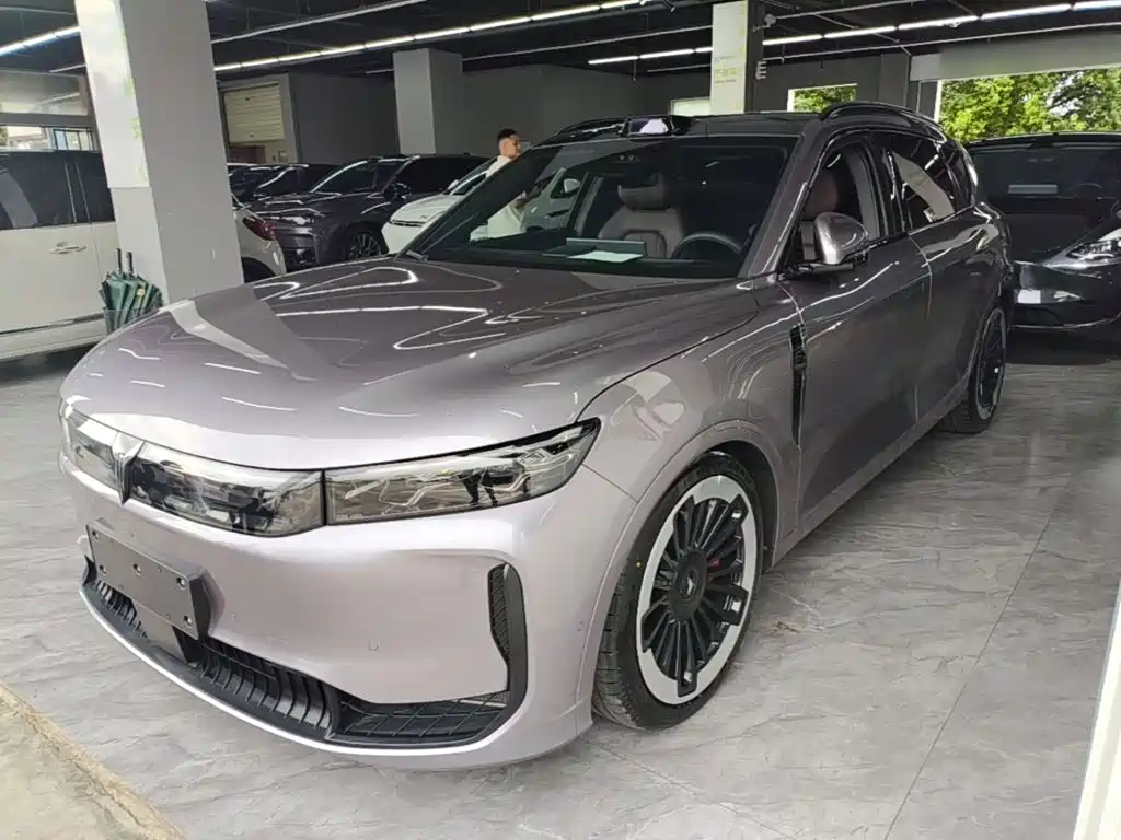 Voyah Auto VOYAH FREE 2026 2025 FREE+ 4WD Qiankun Edition