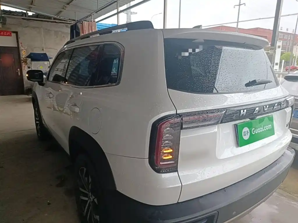 Haval Big Dog 2021 1.5T DCT 2WD Border Collie Edition фото 5