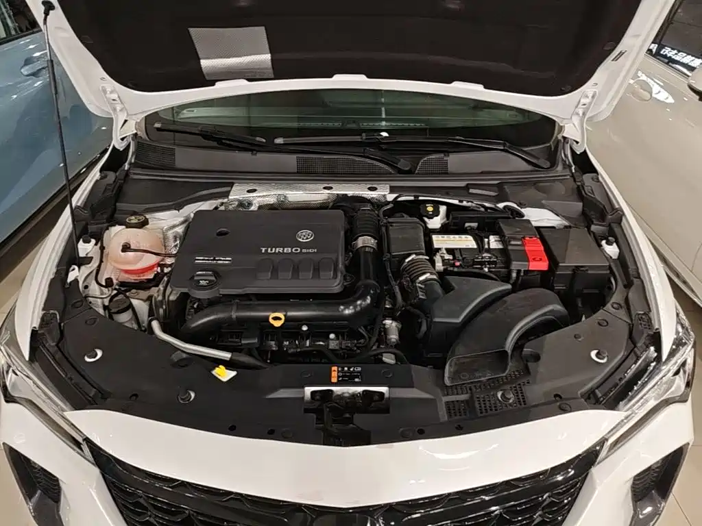 Buick Verano 2024 2023 Pro GS Gale Edition