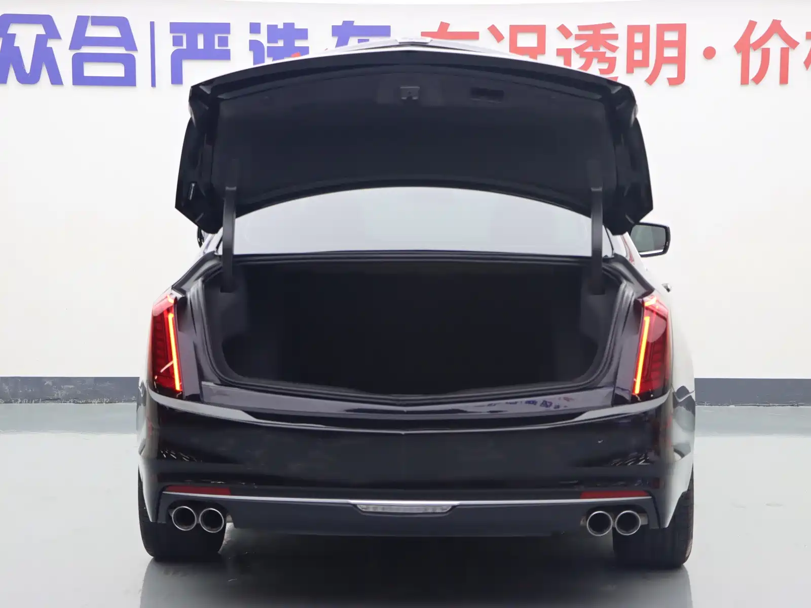 Фото 21 - Cadillac CT6