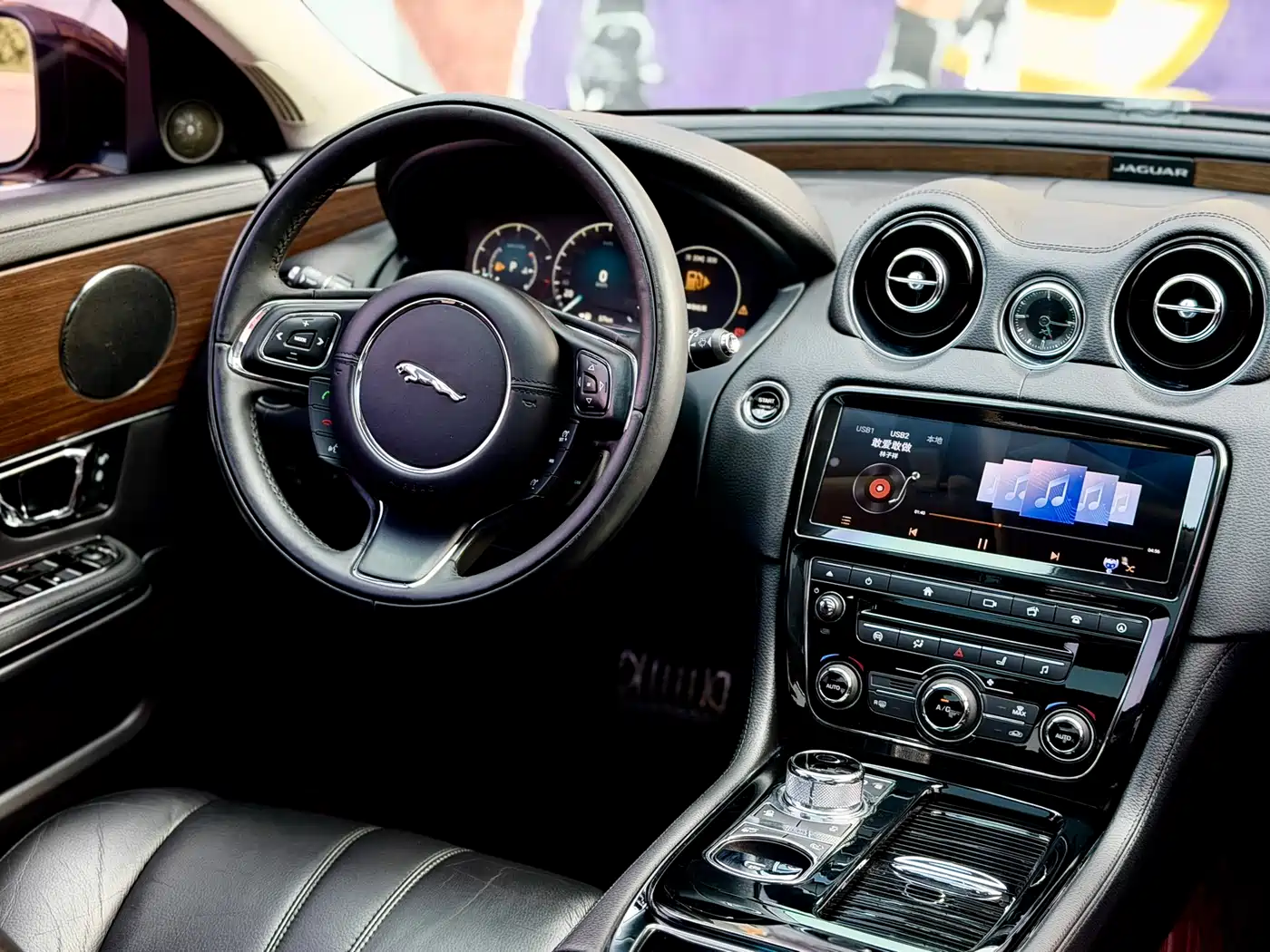 Jaguar XJ 2017 2016 XJL 3.0 SC 2WD Elegance Business Edition