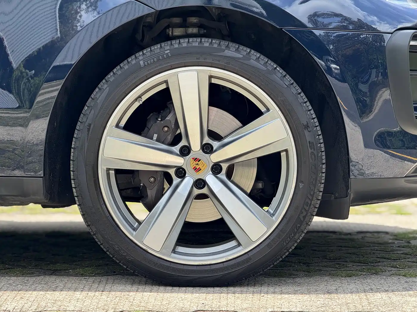 Porsche Macan 2022 Macan 2.0T фото 8