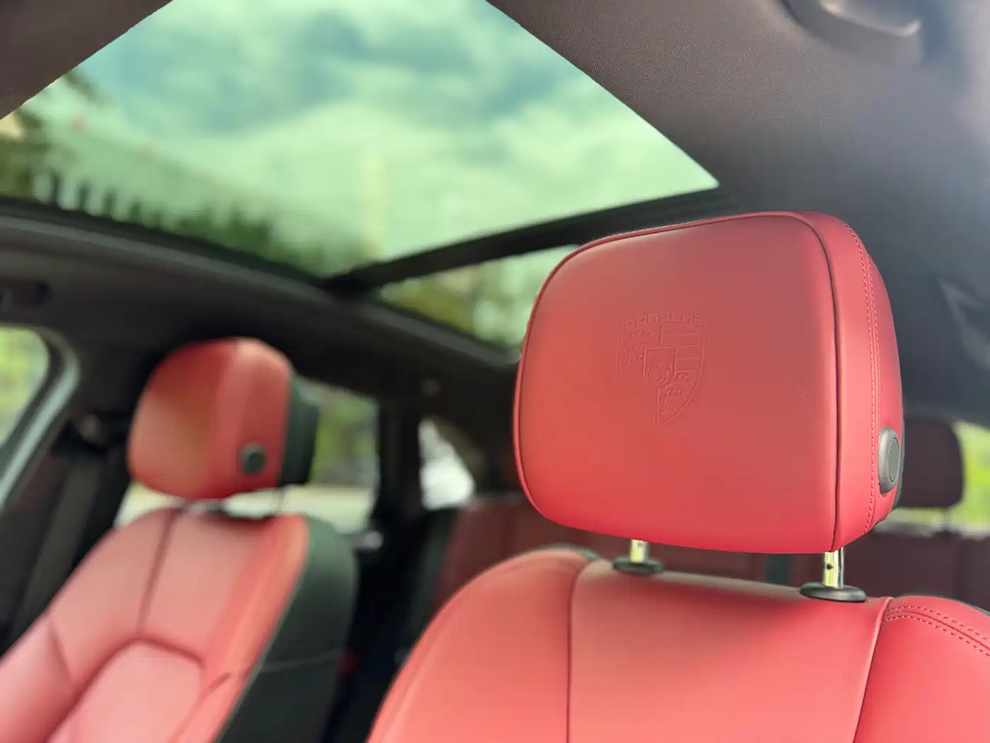 Porsche Macan 2022 Macan 2.0T фото 17