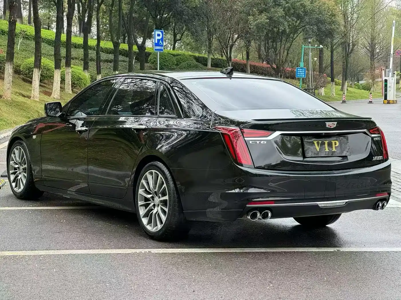 Cadillac CT6 2022 28T Premium фото 7