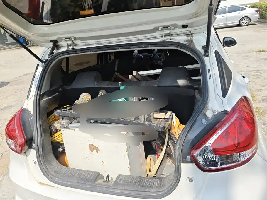 Baojun 310 2017 2016 1.2L Manual Comfort Model