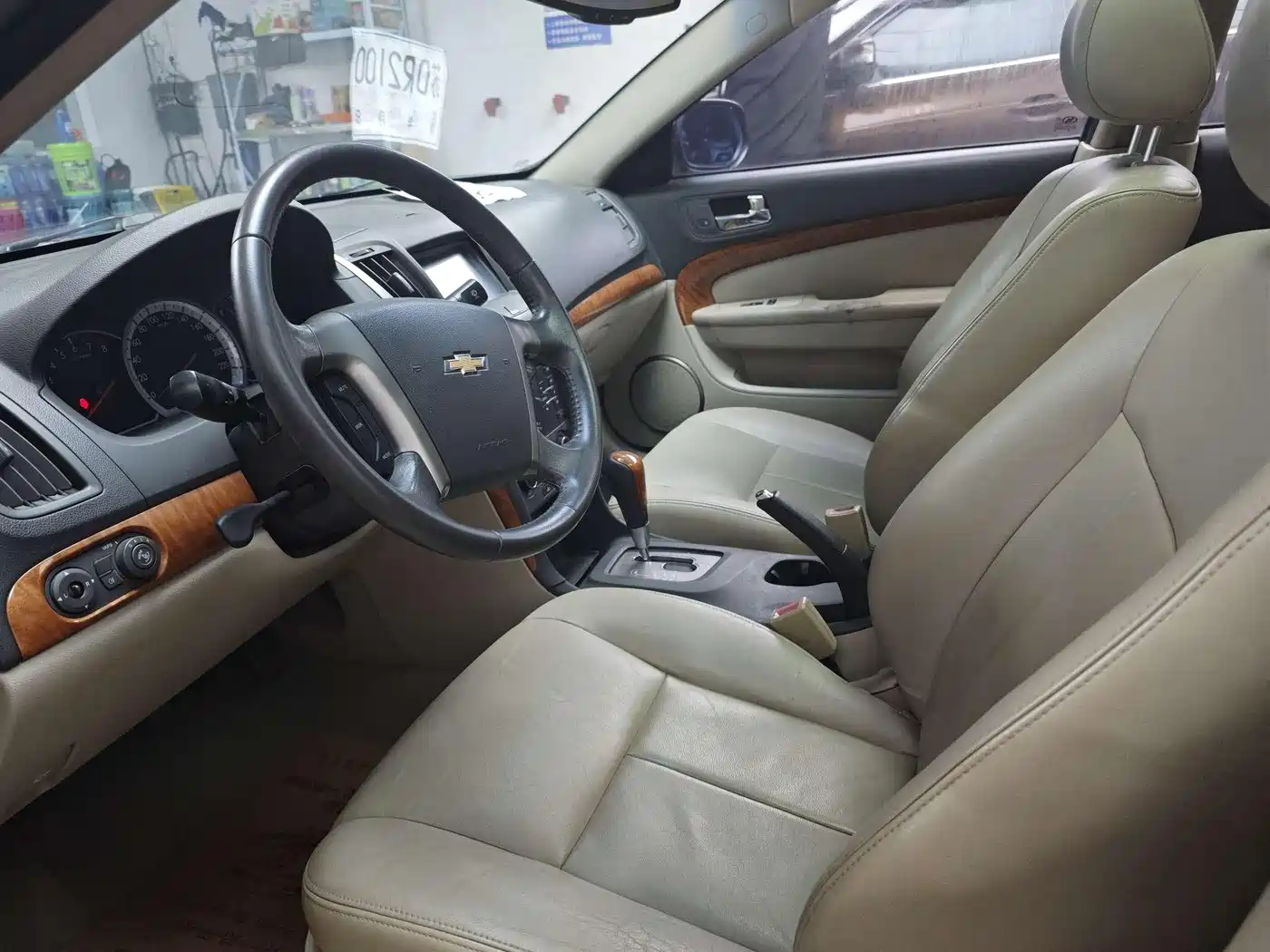 Chevrolet Epica 2013 1.8 SX Luxury AT фото 2