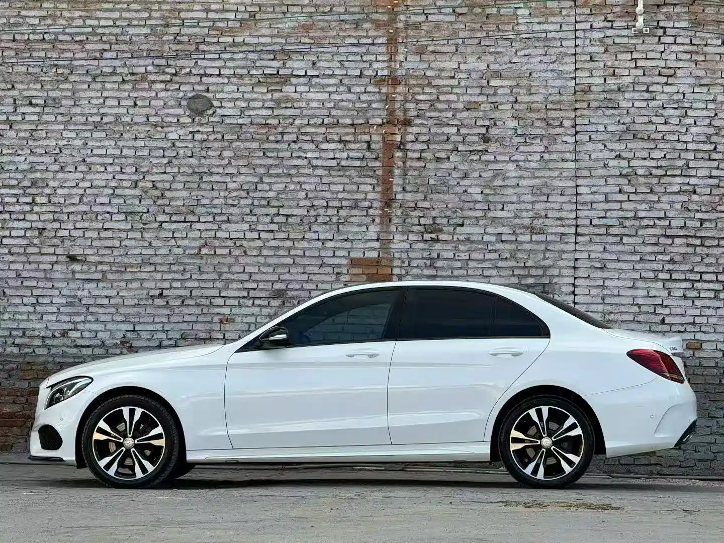 Фото 7 - Mercedes-Benz C-Class