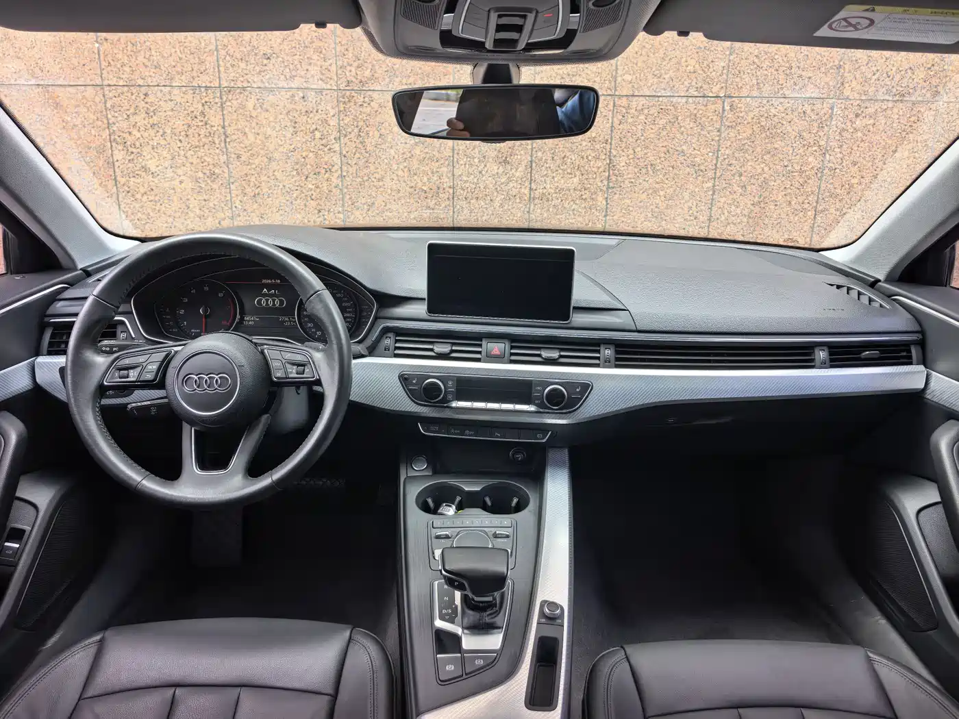Audi A4L 2017 Plus 40 TFSI Fashion фото 10