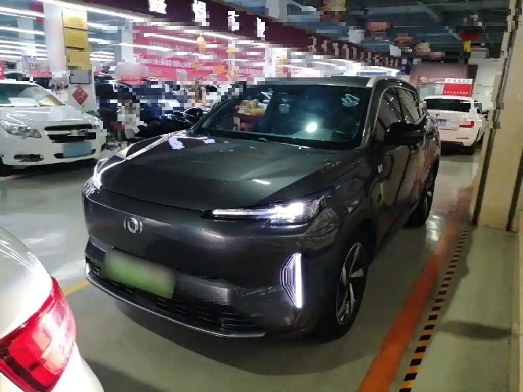 Changan Qiyuan Q05 2024 Genuine Fragrance Edition 125 Surpasser CATL