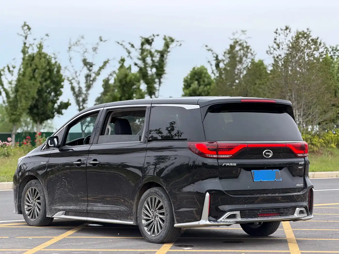 GAC Trumpchi Trumpchi M8 2021 Master Series 390T Ultimate Edition фото 4