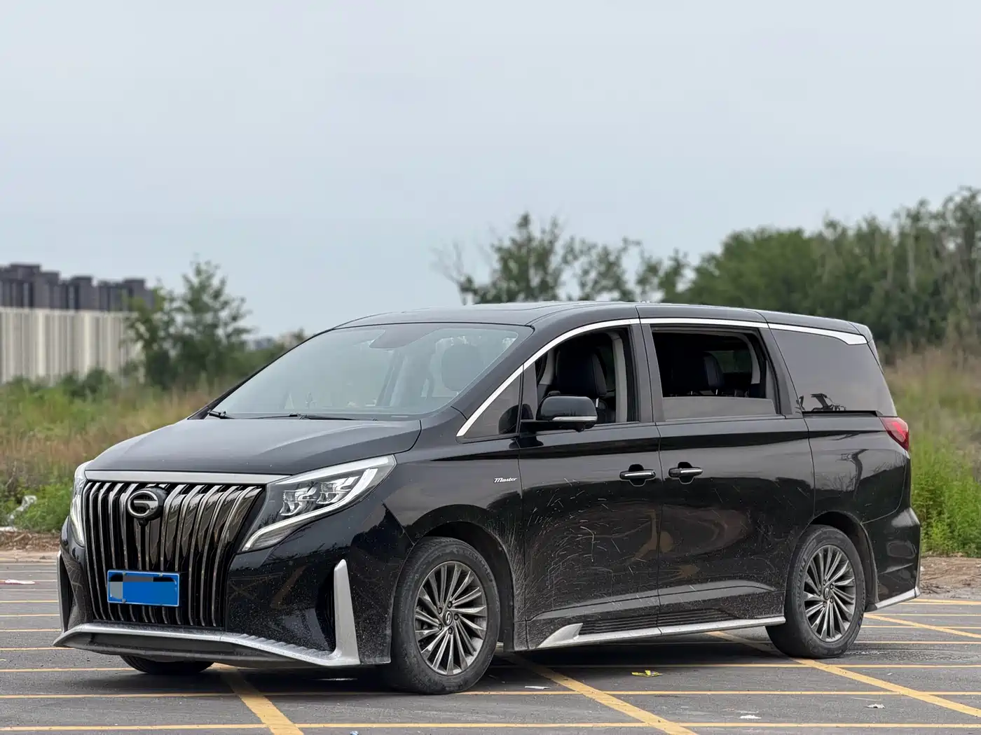 GAC Trumpchi Trumpchi M8 2021 Master Series 390T Ultimate Edition